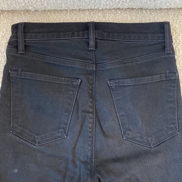 J Brand Maria Jeans - Black Heart - Picture 8 of 8